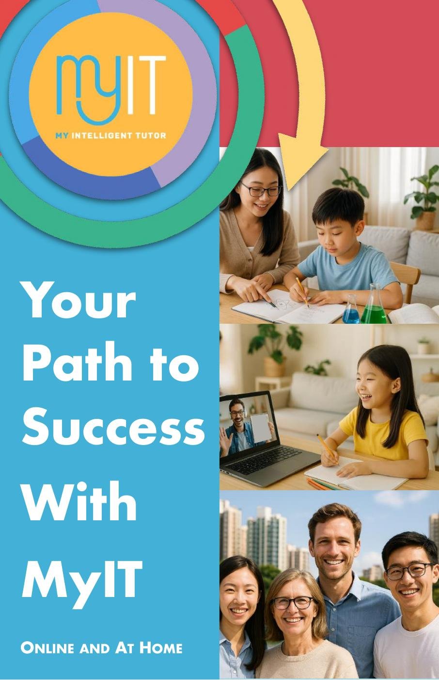 Your Path to Success With MyIT